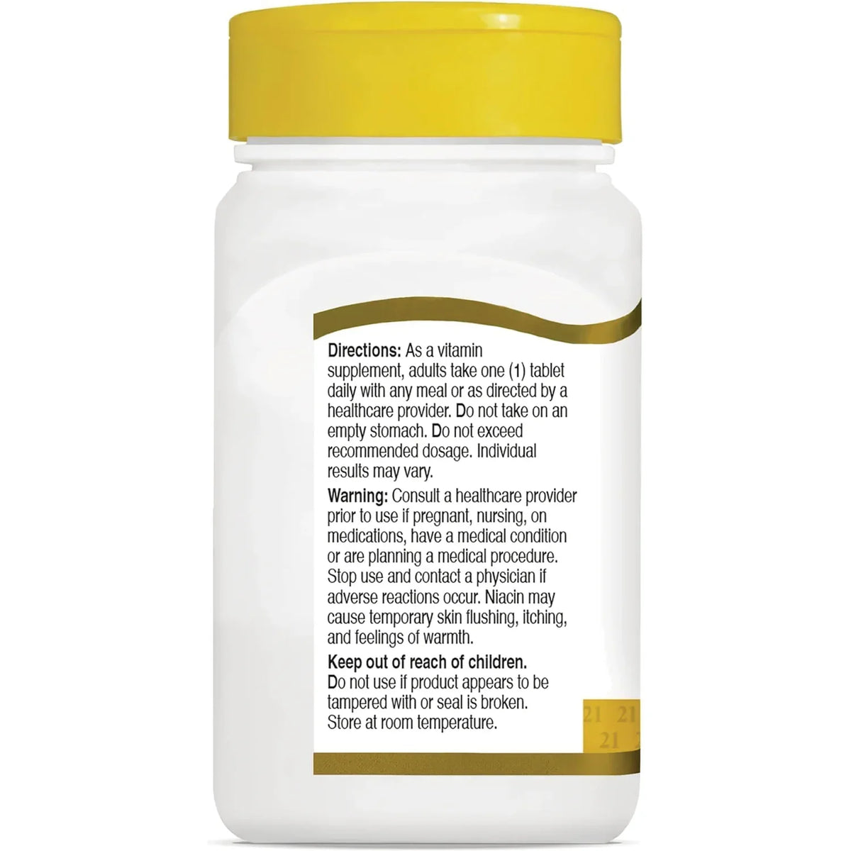 Prolonged Release Niacin