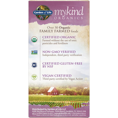 Organics Women's Once Daily