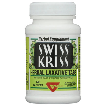 Herbal Laxative Tabs