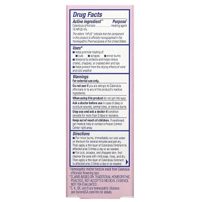Calendula Ointment