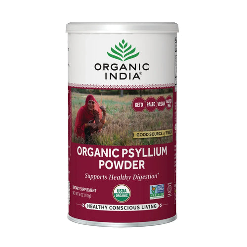 Organic Psyllium Powder