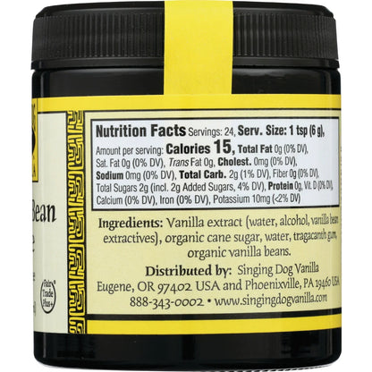 Vanilla Bean Paste