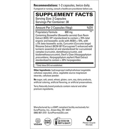 Terry Naturally Arthocin