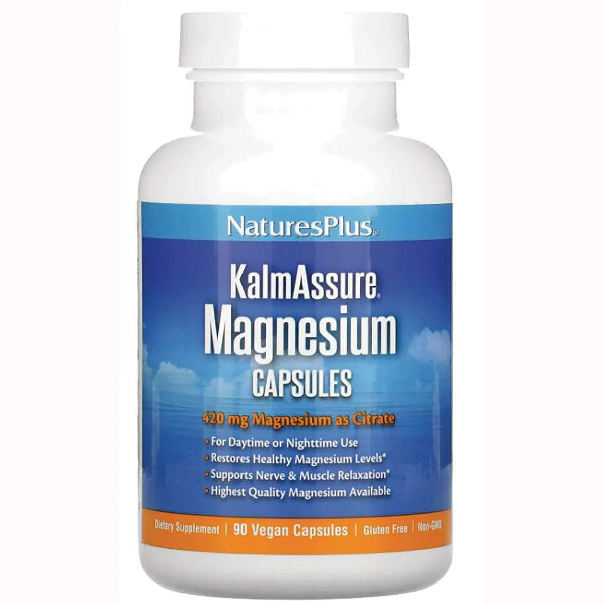 KalmAssure Magnesium Capsules