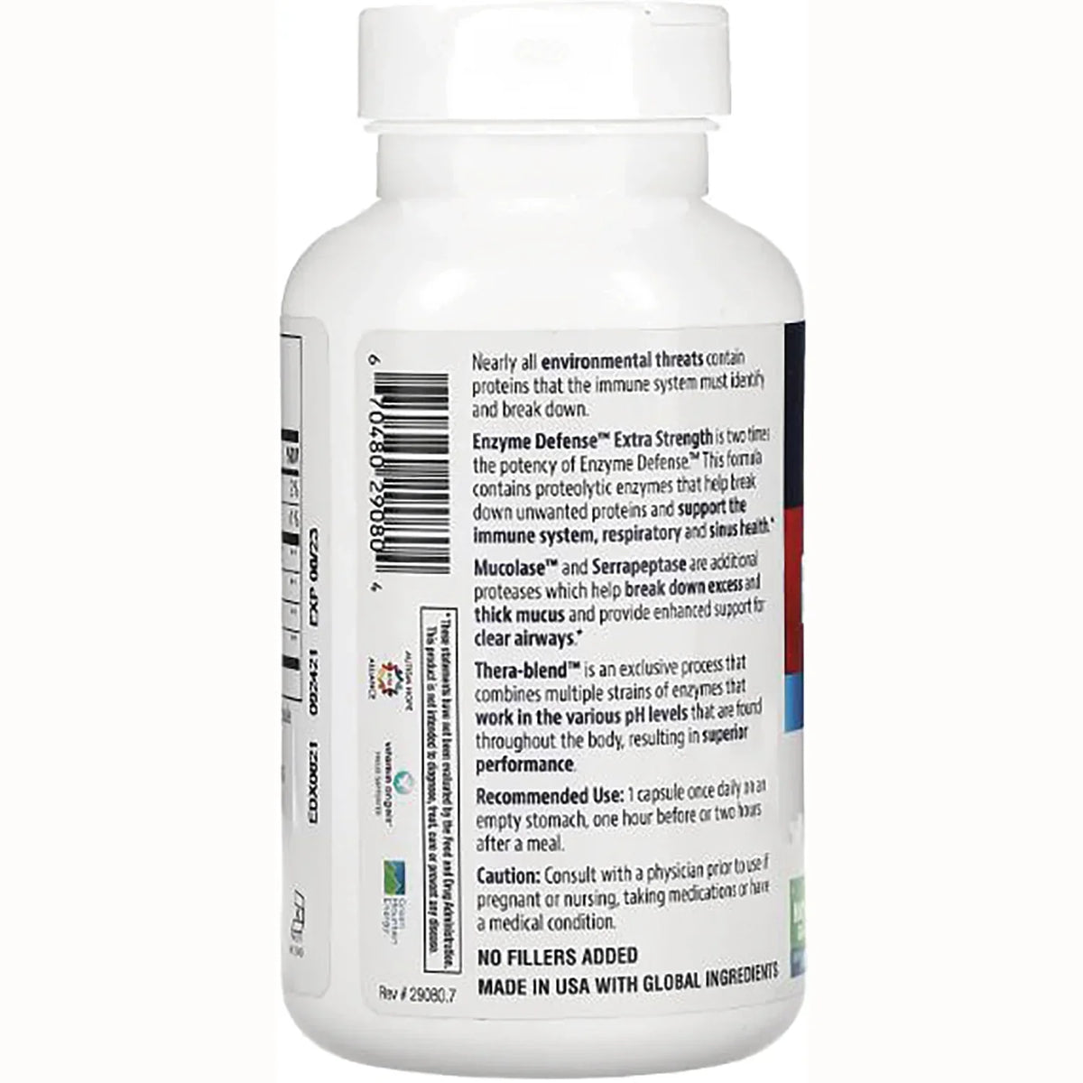 Enzyme Defense Extra Strength