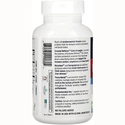 Enzyme Defense Extra Strength