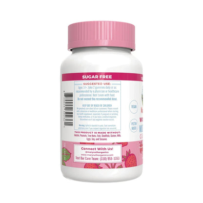 Women's Multivitamin Gummies - Strawberry