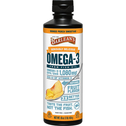 Omega-3 Smoothie