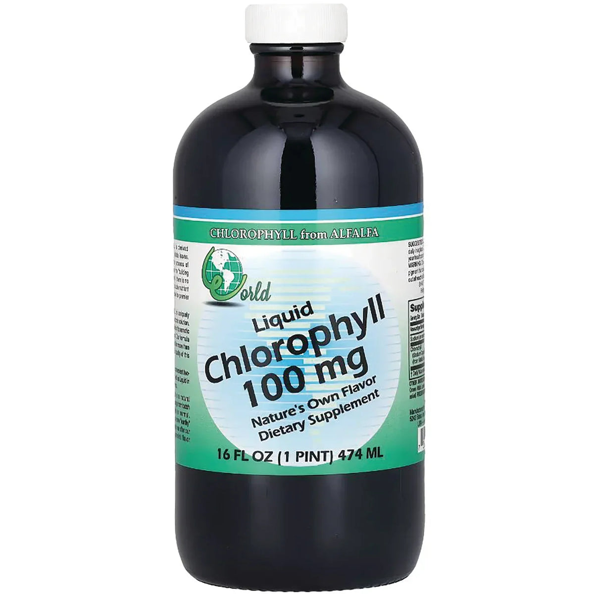 Liquid Chlorophyll