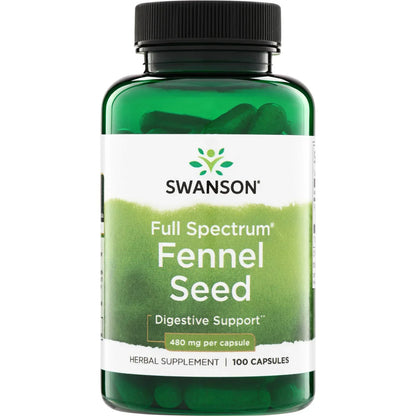 Full Spectrum Fennel Seed