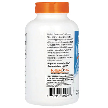 Curcumin Phytosome with Meriva