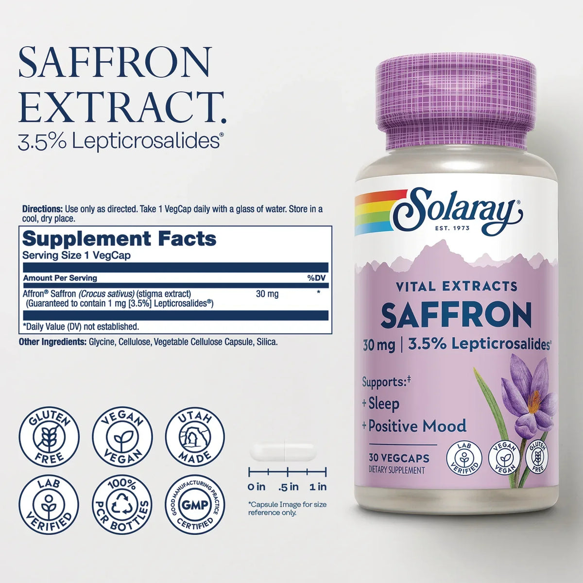 Vital Extracts Saffron