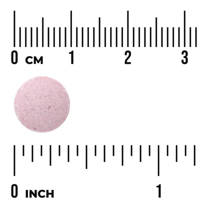 Vitamin B12 with Folate - Sugar-Free Strawberry