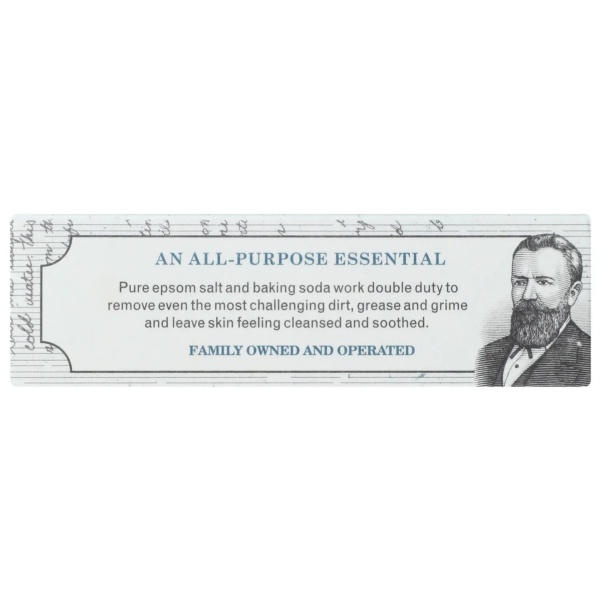 Epsom Salt Soap