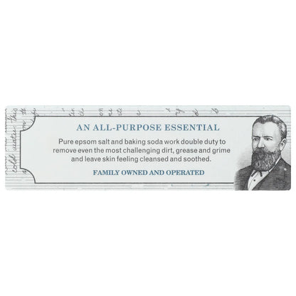 Epsom Salt Soap