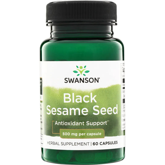Black Sesame Seed