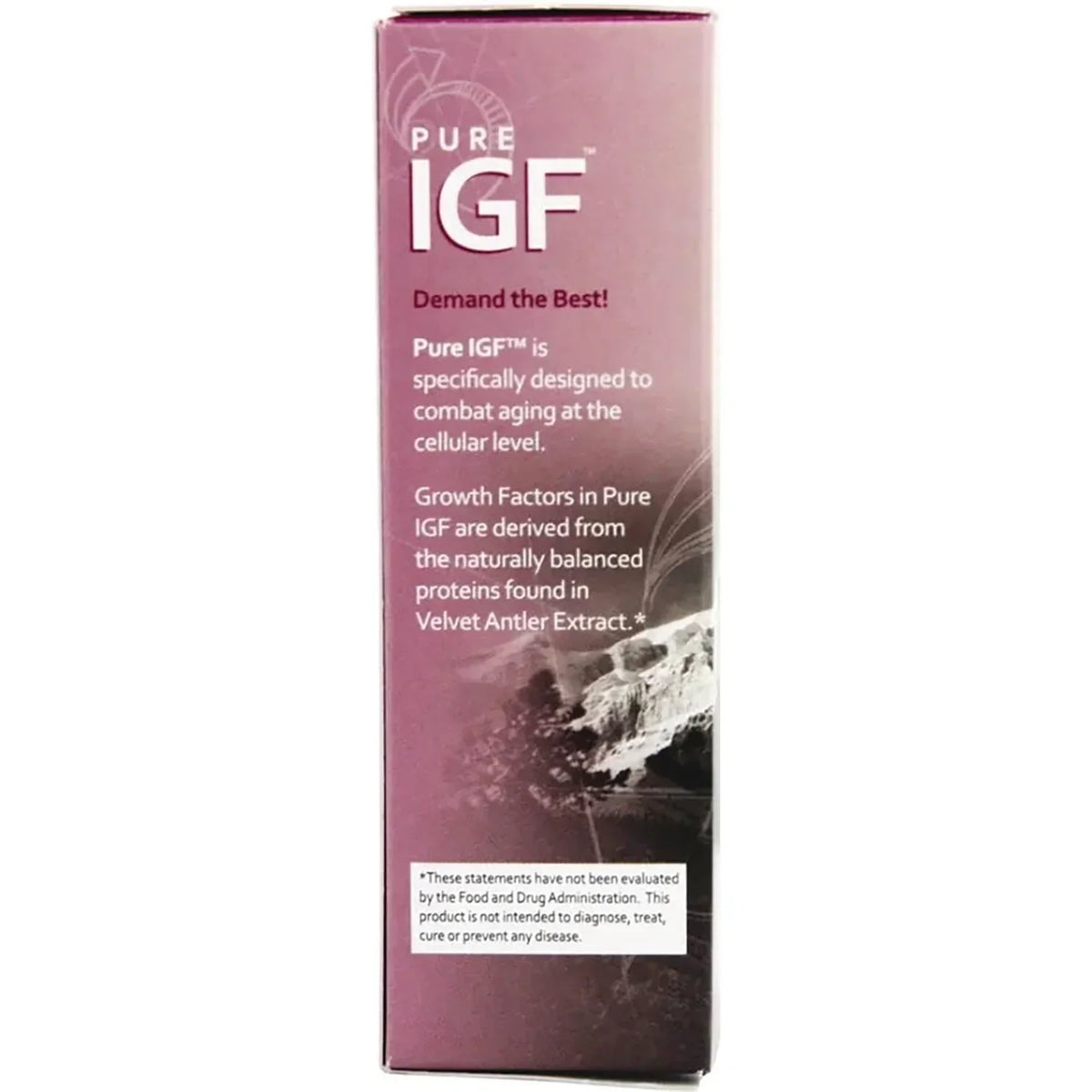 Pure IGF