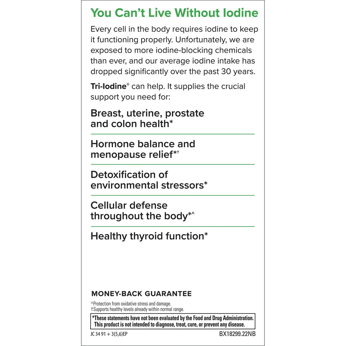 Terry Naturally Tri-Iodine