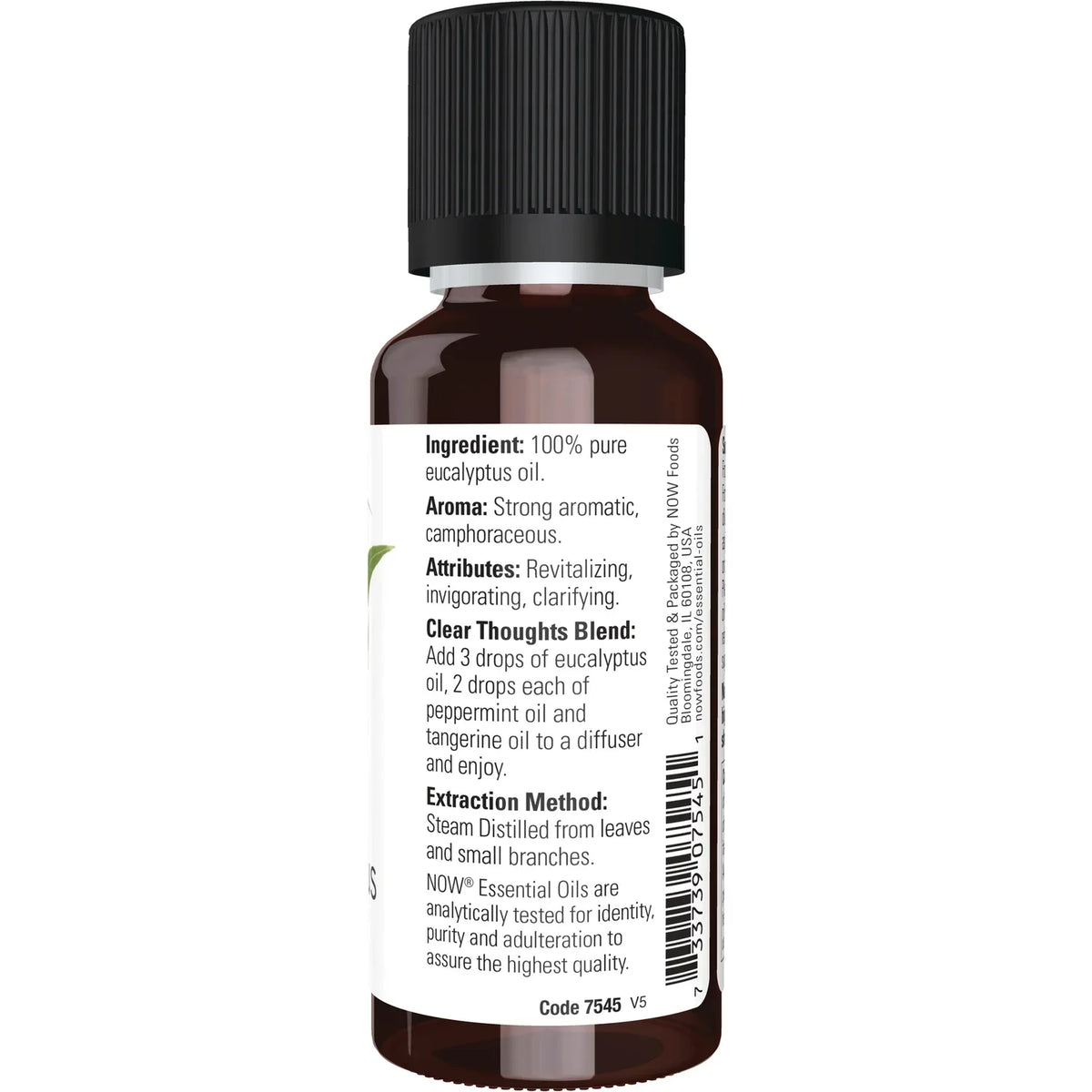 100% Pure Eucalyptus Oil