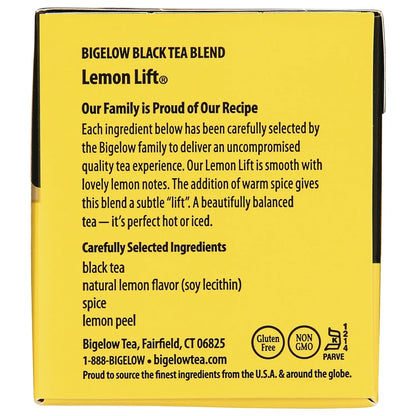 Lemon Lift Black Tea