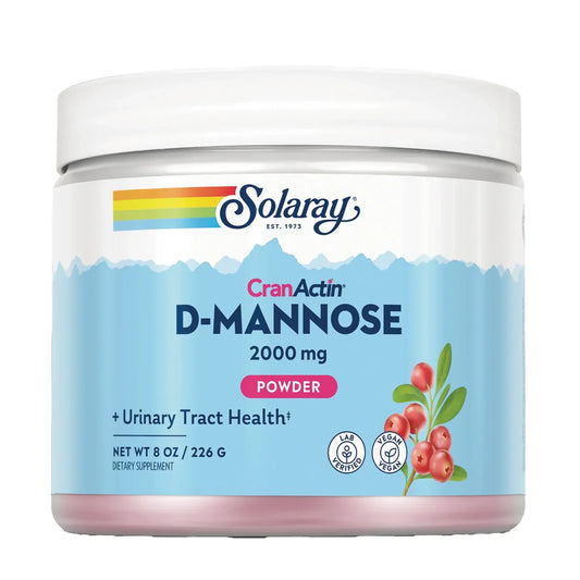 CranActin D-Mannose