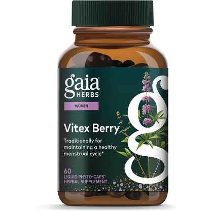 Women Vitex Berry