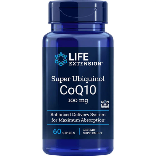 Super Ubiquinol CoQ10