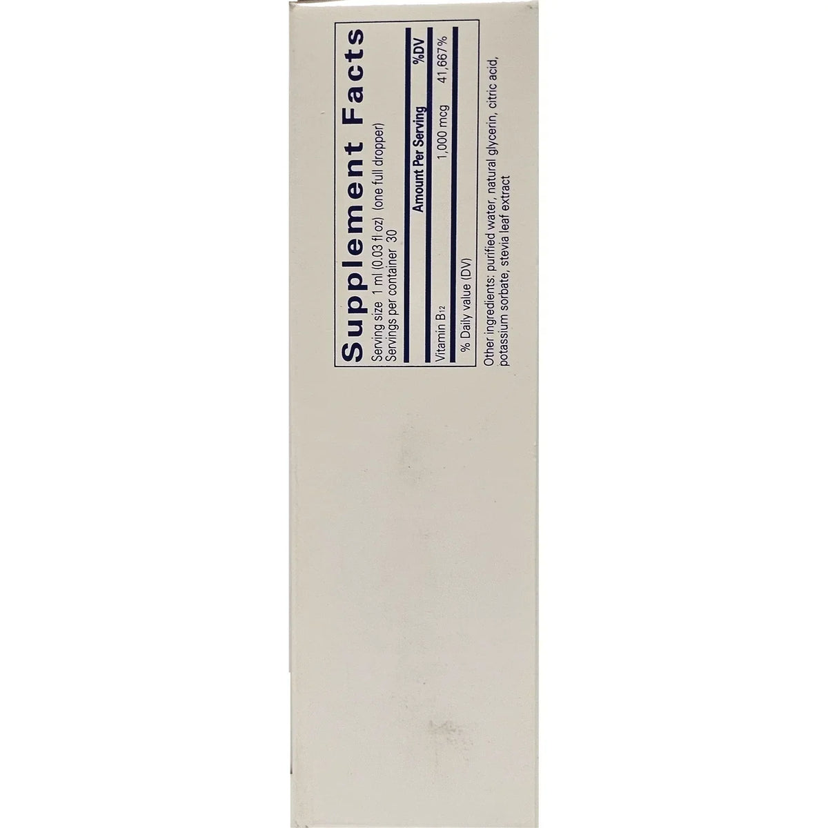 B12 Liquid