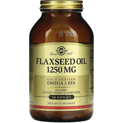 Flaxseed Oil