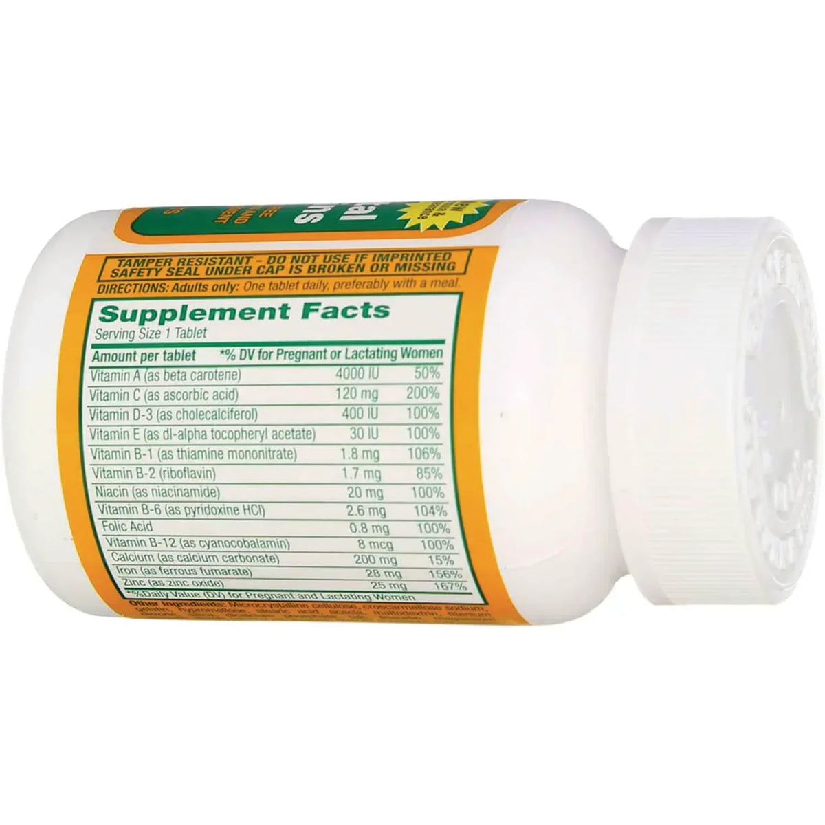 Prenatal Vitamins